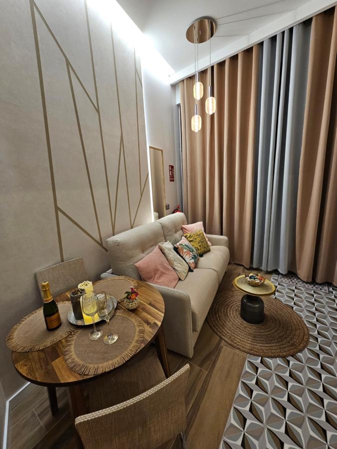 Ferienwohnung Lounge Garden Sea Relax Valencia Exterior foto