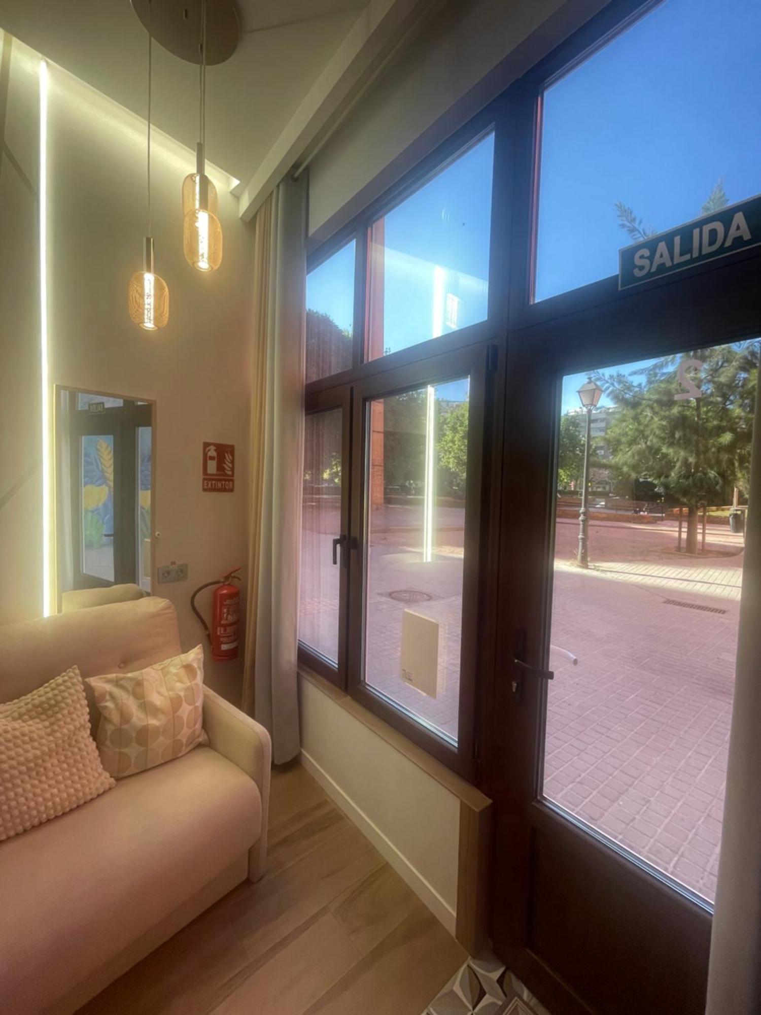 Ferienwohnung Lounge Garden Sea Relax Valencia Exterior foto