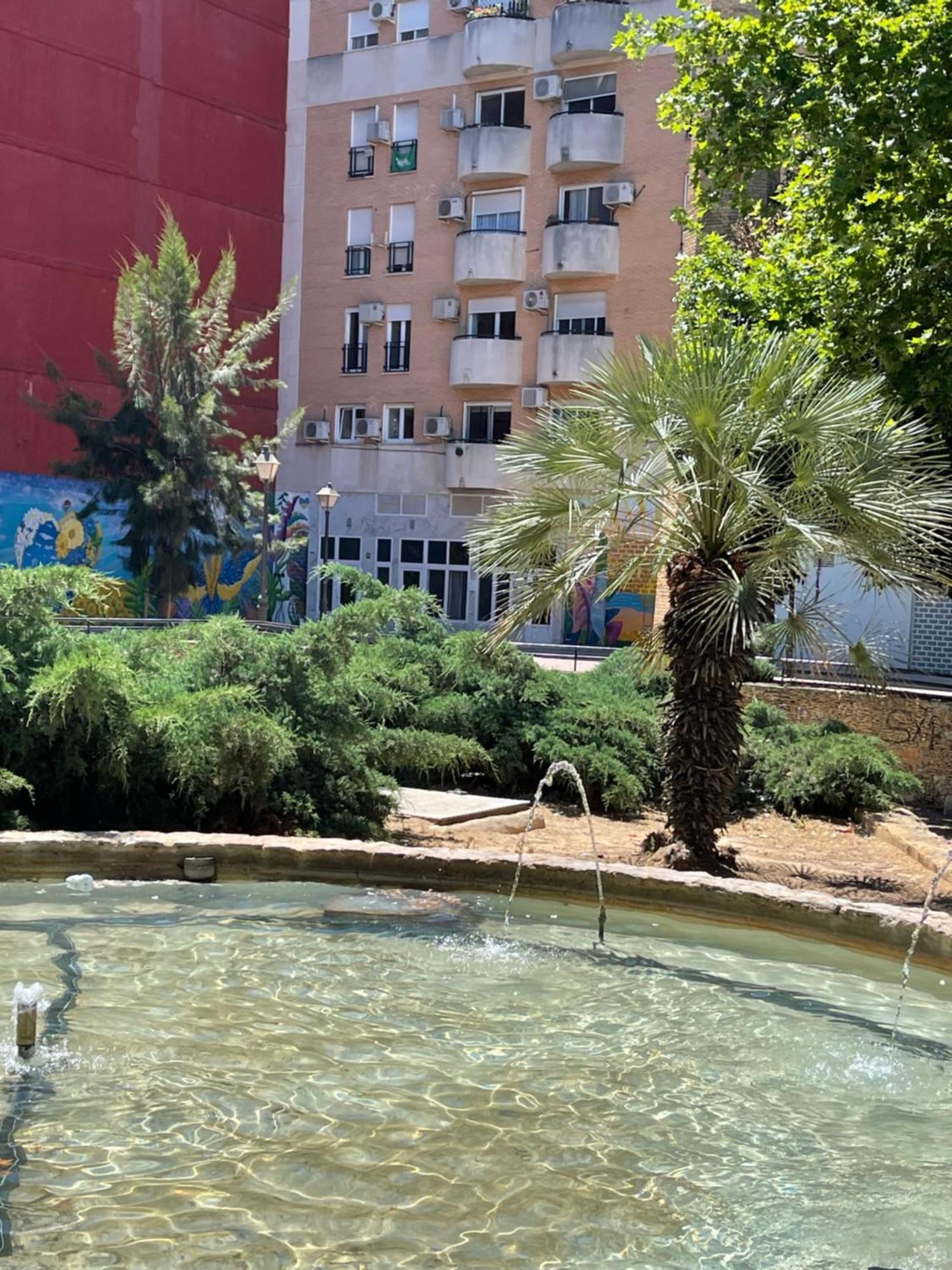 Ferienwohnung Lounge Garden Sea Relax Valencia Exterior foto